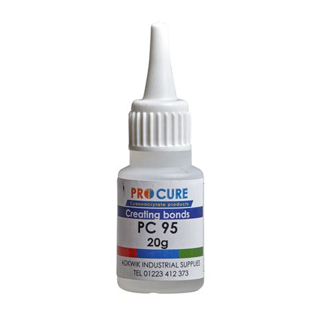 PC95 Cyanoacrylate Adhesive