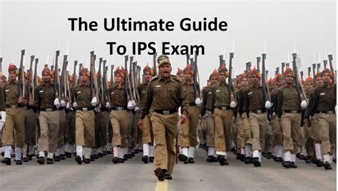 The Ultimate Guide To IPS Exam e1450548809467