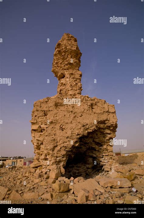 Ghadames old town, Libya Stock Photo - Alamy