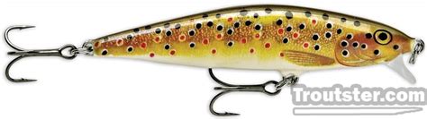 Brown Trout Lures and Baits Choices. I have used many Lures for Trout