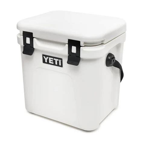 YETI Roadie 24 Hard Cooler in White | Nebraska Furniture Mart