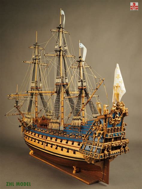 Pin by Biltxo on Heller Models (Hobbies) | Model ships, Model ship building, Model sailing ships