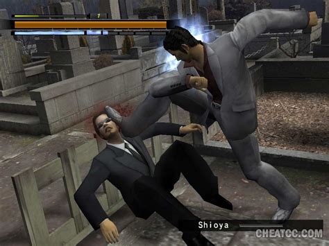 Yakuza 2 Review for PlayStation 2 (PS2)