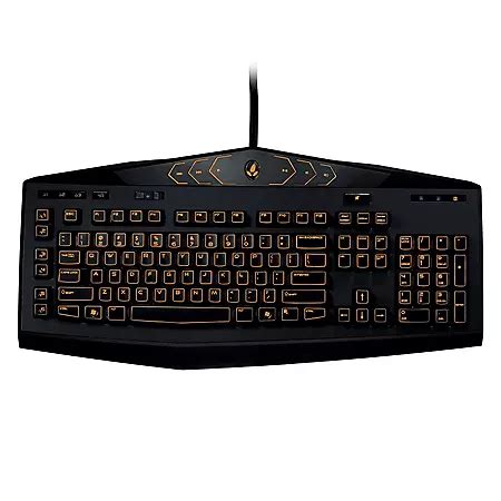 Dell Alienware TactX™ Premium Gaming Keyboard - Sam's Club