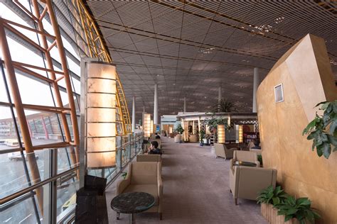 Lounge Review: Air China First Class Lounge - Beijing Capital ...