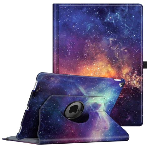 Fintie iPad Pro 12.9" 2015/2017 360 Degree Rotating Stand Case ...