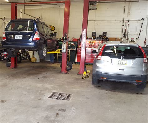 Subaru Repair Service - Sal's Auto Repair - Johnston Rhode Island