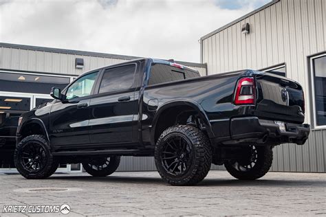 2020 Dodge Ram 1500 Rebel Black Edition