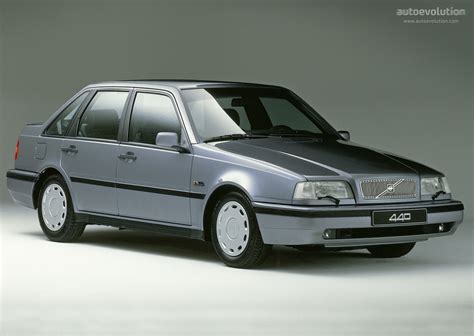 VOLVO 440 - 1993, 1994, 1995, 1996 - autoevolution