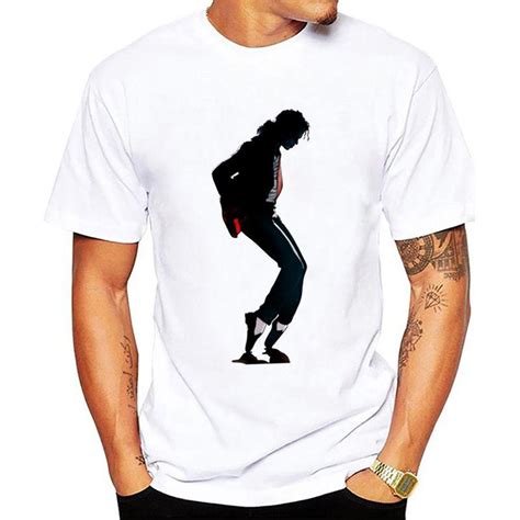 Buy Funny 3d T -Shirt Michael Jackson Men 'S T -Shirts Fashion King Of ...