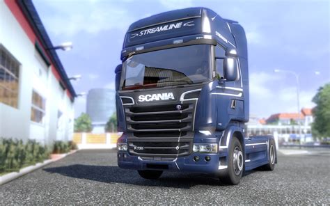 Scania Streamline beta on Steam | Fellowsfilm