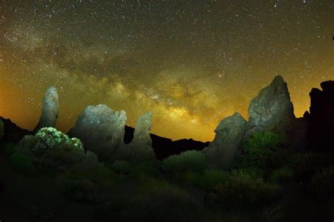 Teide National Park Night Tour, Las Cañadas del Teide