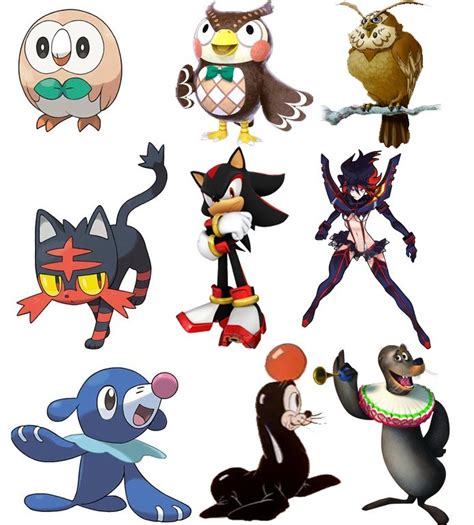 GEN 7 STARTER EVOLUTIONS REVEALED