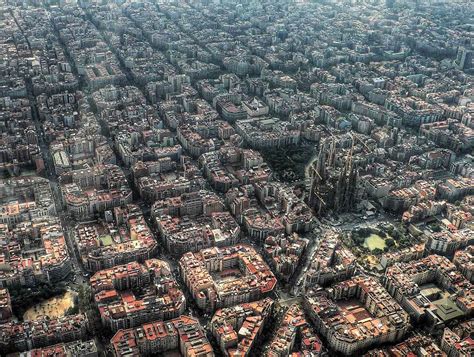 Barcelona City Wallpaper - WallpaperSafari