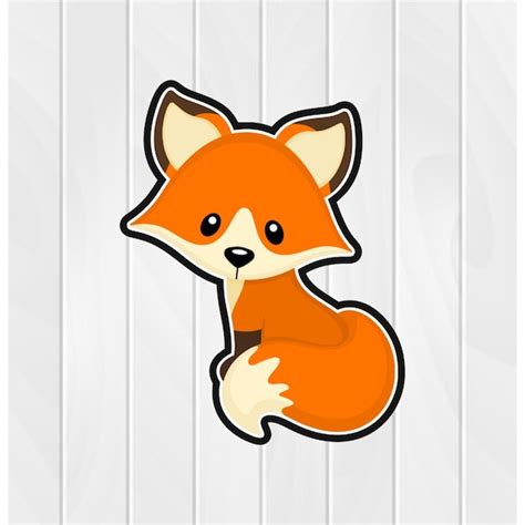 Fox Cookie Cutter - Etsy