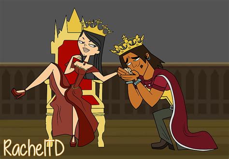 Result for alejandro and heather love. Total drama island, Drama, You are my queen HD wallpaper ...