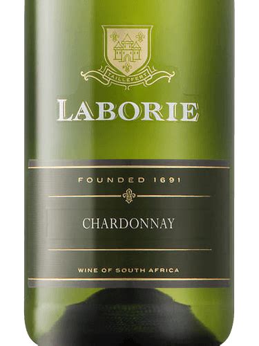 Laborie Chardonnay | Vivino US