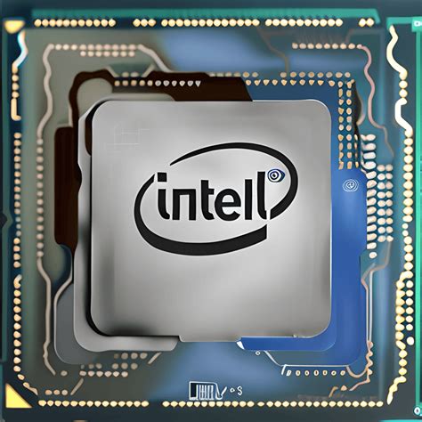 Intel Pentium III Graphic · Creative Fabrica