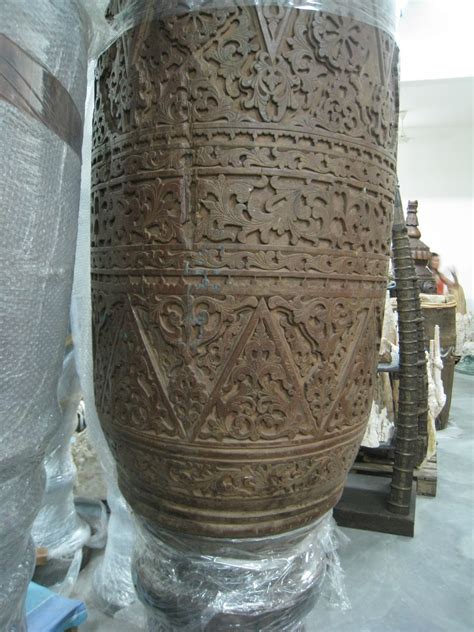 ARTEFACTS TO TREASURE: Ancient Malay Drums