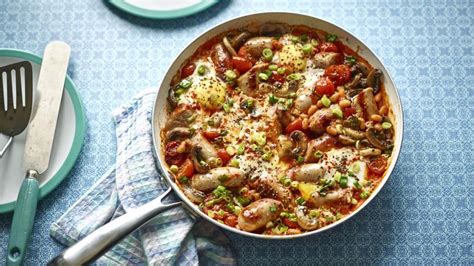 One-pan all-day breakfast recipe - BBC Food