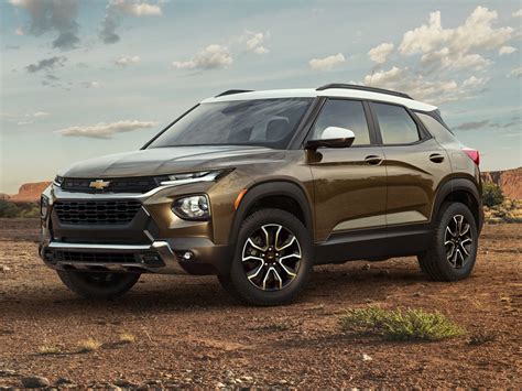 2023 Chevrolet Trailblazer Prices, Reviews & Vehicle Overview - CarsDirect