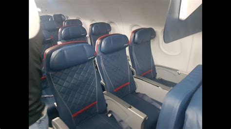 Delta Comfort Plus | Atlanta - Miami DL1956 | Airbus A320 | Delta Air Lines Trip Report - YouTube