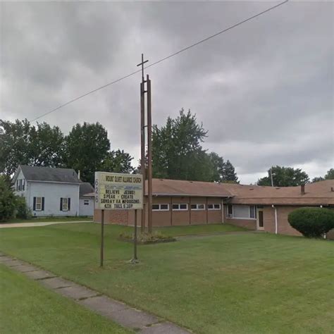 Mount Olivet Alliance Church - CMA church near me in Elyria, OH