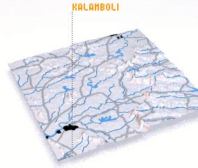 Kalamboli (India) map - nona.net