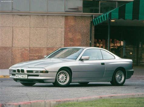 1989 - 1999 BMW 8-series