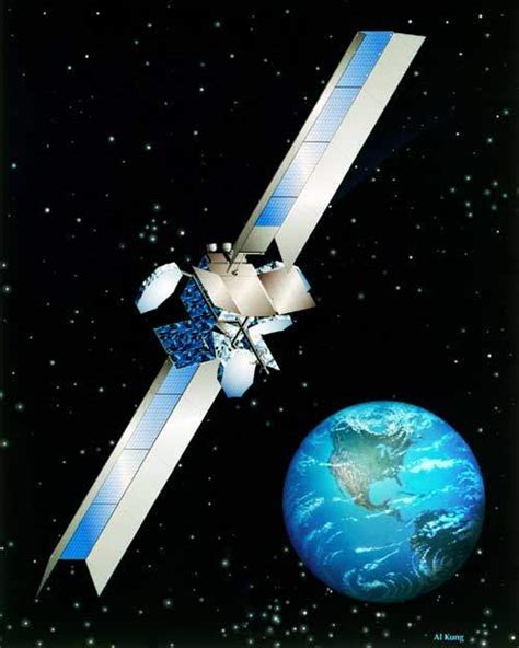 Boeing Satellite Systems 702 - Aerospace Technology