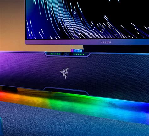 Razer Added Our Favorite Audio Technology to Its Soundbar