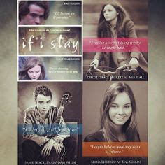 23 If I Stay Quotes ideas | if i stay, stay quotes, quotes