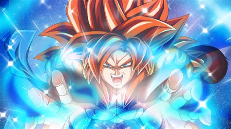 1920x1080 Dragon Ball Super Saiyan 4 Anime 4k Laptop Full HD 1080P HD ...