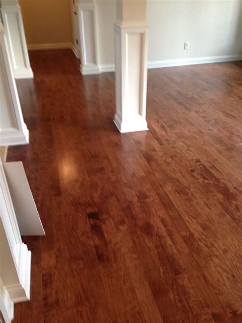 Finished Wood Flooring Types Of Hardwood Floors, Wood Flooring, Wood Floor Finishes, Staining ...