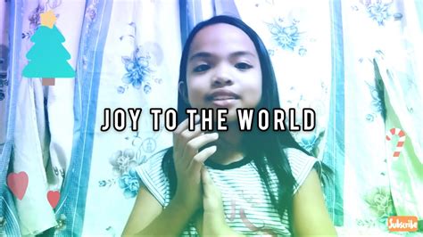 Joy To The World cover by Jehiah - YouTube