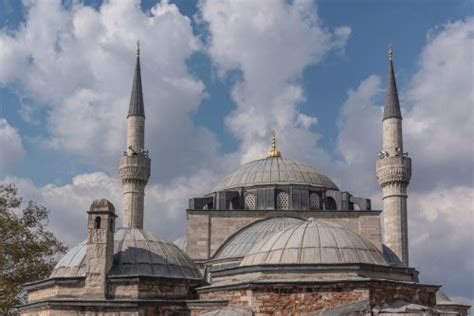 Mihrimah Sultan Mosque Üsküdar