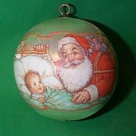 1980 Hallmark Ornaments | The Ornament Shop