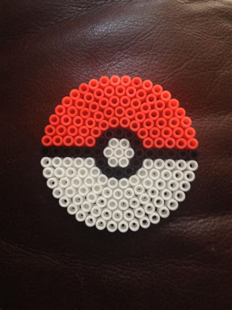 Pixelated Pokeball by Shadowrox2222 on DeviantArt