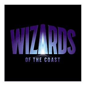 WIZARDS OF THE COAST GAMES Vector Logo | Free Download - (.SVG + .PNG) format - SeekVectorLogo.Com