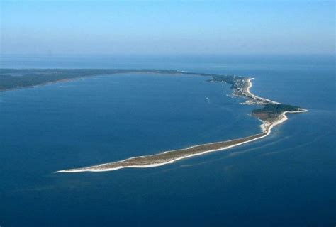 aerial view of alligator point | Beachfront cottage, Vacation trips, Fl vacations