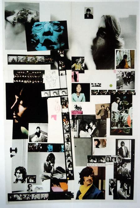 Paul Is Dead Clues: The White Album Poster – My Strange & Spooky World