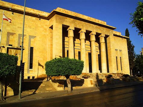 Aid Organizations Pledge $5 million for Beirut Cultural Sector | Art ...