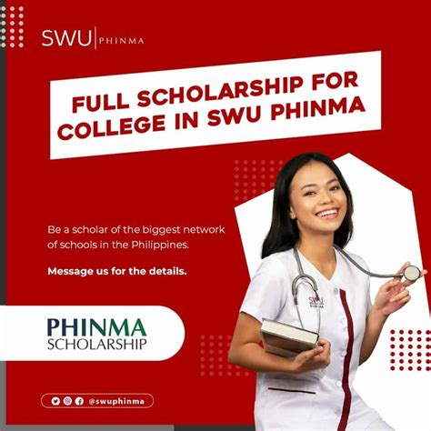 PHINMA Scholarship - Southwestern University PHINMA