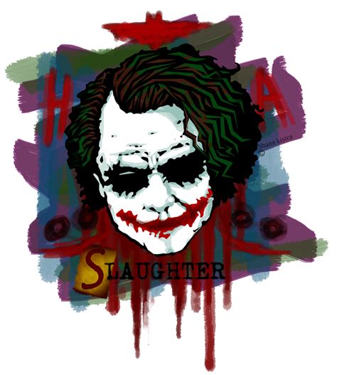 Joker Graffiti by akisiL on DeviantArt