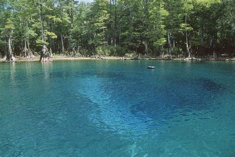 Morrison Springs – The Florida Guidebook