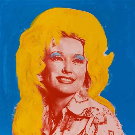 Original Dolly Parton Art Archival Acrylic Fine Art Art | Etsy