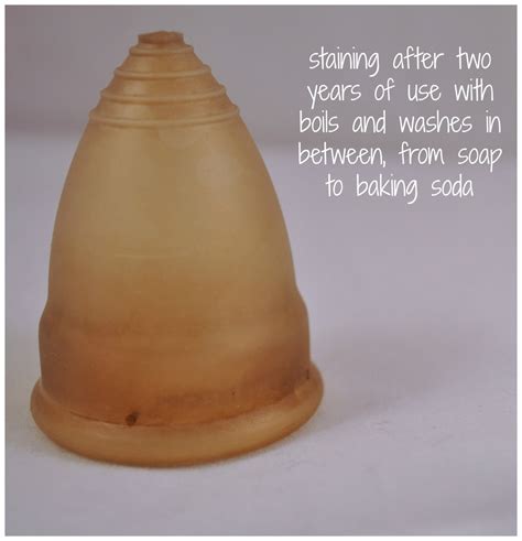 Best Ways to Remove Stains From Your Silicone Menstrual Cup: My Tips | Patient's Lounge