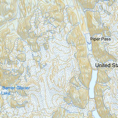 Quttinirpaaq National Park of Canada Map by GoTrekkers Ltd | Avenza Maps