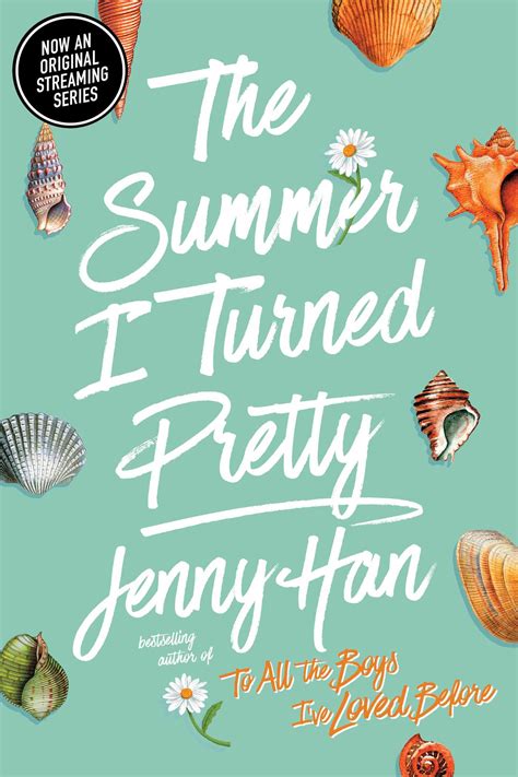 The Summer I Turned Pretty | Book by Jenny Han | Official Publisher Page | Simon & Schuster