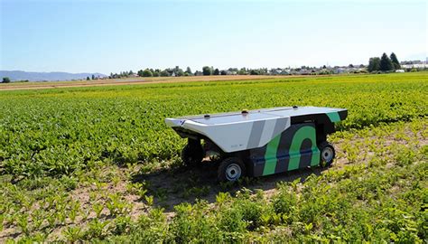 Agricultural Weeding Robots Reduce Costs, Benefits Workers and Protects ...